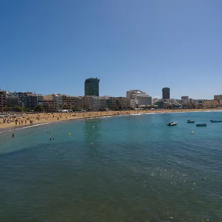 Διαμέρισμα Mainstream With Balcony By Canariasgetaway