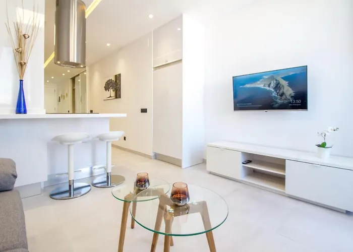 Mainstream With Balcony By Canariasgetaway Διαμέρισμα Λας Πάλμας ντε Γκραν Κανάρια