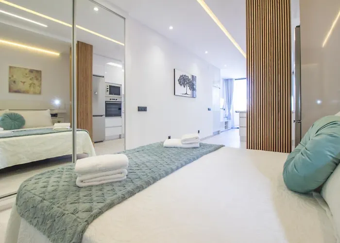 Διαμέρισμα Mainstream With Balcony By Canariasgetaway