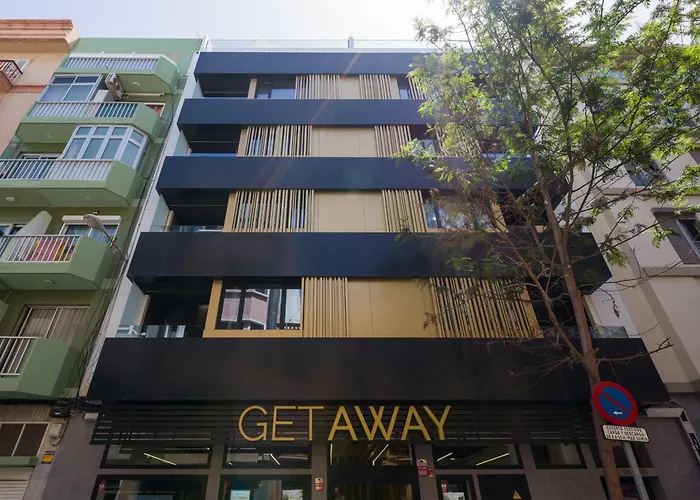 Mainstream With Balcony By Canariasgetaway Διαμέρισμα