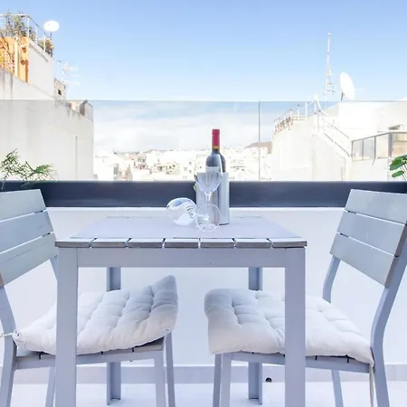 Mainstream With Balcony By Canariasgetaway *