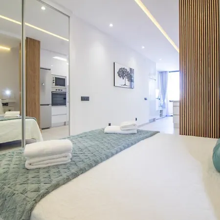 Apartment Mainstream With Balcony By Canariasgetaway