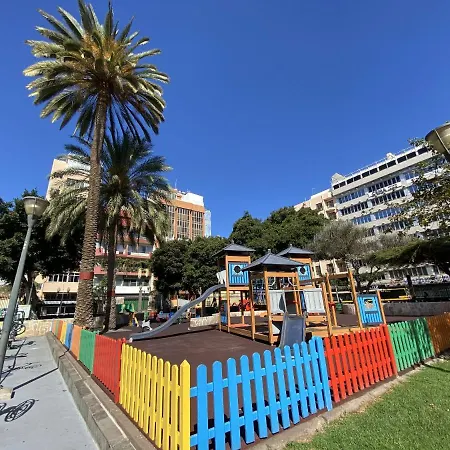 Apartment Mainstream With Balcony By Canariasgetaway Las Palmas de Gran Canaria