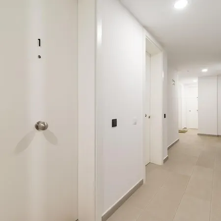 Mainstream With Balcony By Canariasgetaway Appartement *