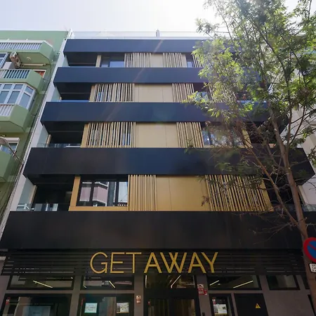 Mainstream With Balcony By Canariasgetaway Апартаменты
