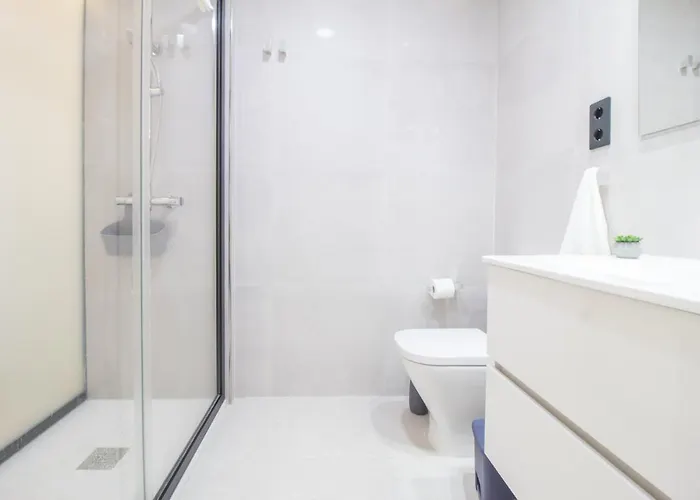 Apartament Mainstream With Balcony By Canariasgetaway