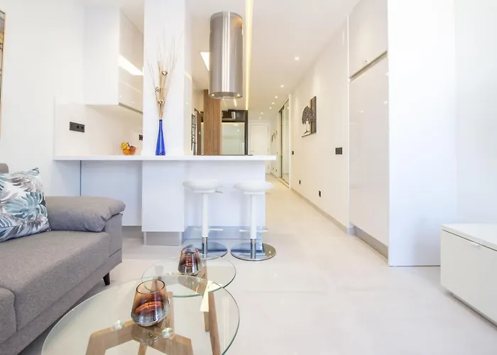 Apartament Mainstream With Balcony By Canariasgetaway Las Palmas de Gran Canaria