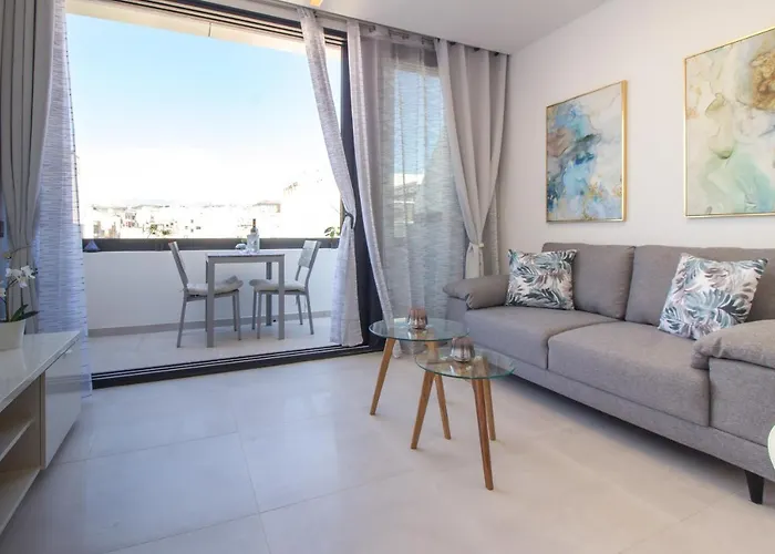 Mainstream With Balcony By Canariasgetaway Apartman Las Palmas de Gran Canaria