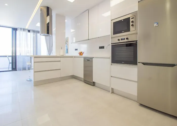 Mainstream With Balcony By Canariasgetaway * Las Palmas de Gran Canaria