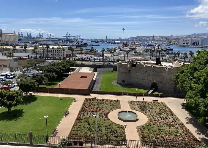 Mainstream With Balcony By Canariasgetaway Apartament