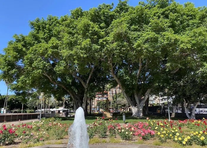 Mainstream With Balcony By Canariasgetaway * Las Palmas de Gran Canaria