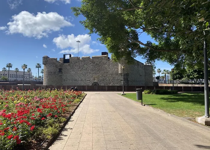 Apartament Mainstream With Balcony By Canariasgetaway