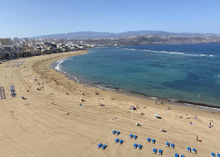 Mainstream With Balcony By Canariasgetaway * Las Palmas de Gran Canaria