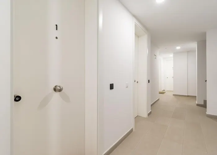 Mainstream With Balcony By Canariasgetaway Apartament *