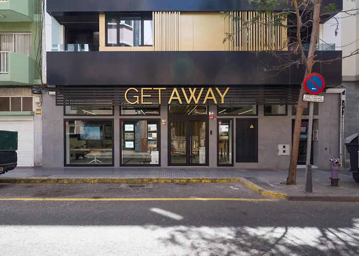 Mainstream With Balcony By Canariasgetaway * Las Palmas de Gran Canaria