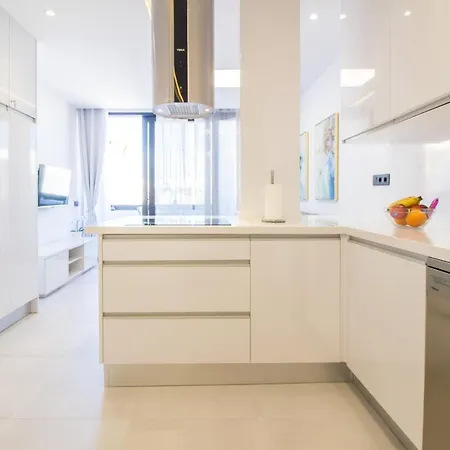 Mainstream With Balcony By Canariasgetaway Apartamento