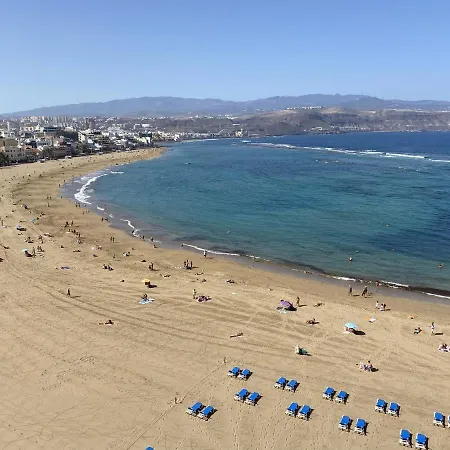 Mainstream With Balcony By Canariasgetaway * Las Palmas de Gran Canárias