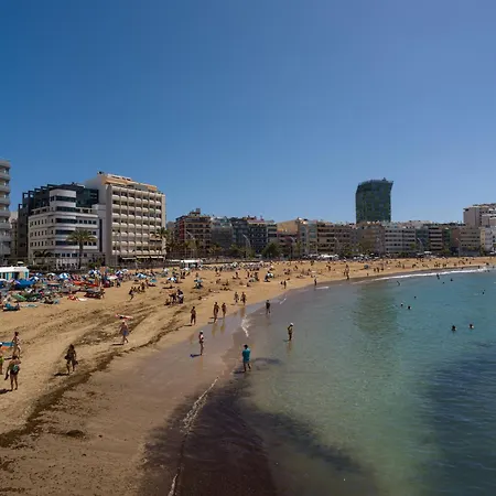 Mainstream With Balcony By Canariasgetaway *